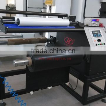2015 new Automatic rewinding machine with deviation-correcting