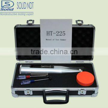 Solid 2014 Newest HT-225V impact test hammer
