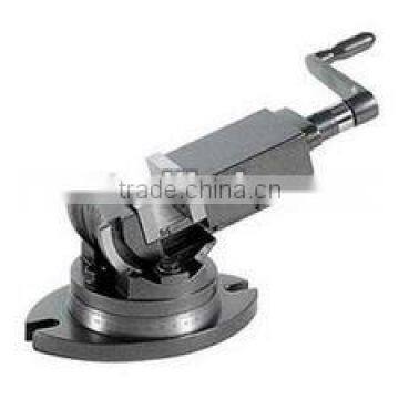 Tilting & Swiveling Machine Vise