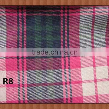 48.4%polyester New style 115, natural cotton flannel fabric textile printing