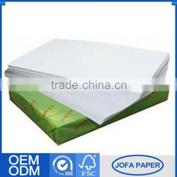 Excellent Quality Professional Custom Color 100% Wood Pulp Weight Of One A4 Paper
