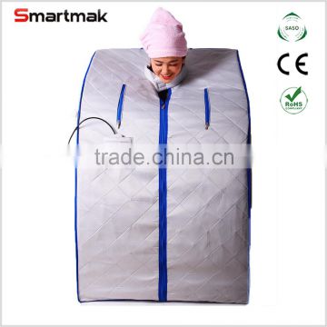 Top selling most popular portable far infrared ozone sauna