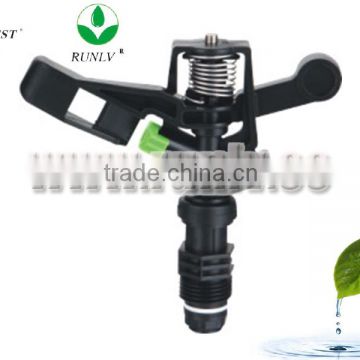 1/2" Irrigation Plastic Full-circle Impulse Impact Sprinkler 5022