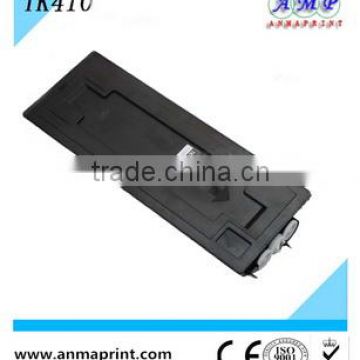 High quality new products Laser Printer toner cartridge TK-410/411/412/413/414 compatible for Kyocera