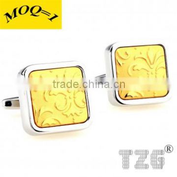 TZG00445 Fashion Metal Cufflink
