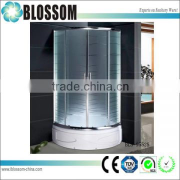 hangzhou best quality austin corner glass shower stalls enclosures