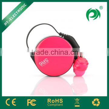 Cool design powerful sound in ear earphone with high quality