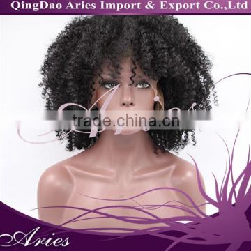 Wholesale synthetic short curly bob wigs for black women