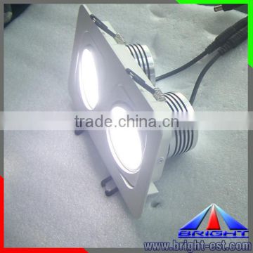 Double-headed LED Ceiling Light 100-110Lm/W