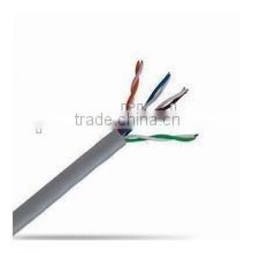 Export cables UTP CAT5E cable grey