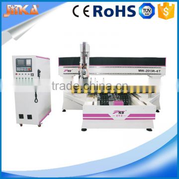 Popular model cnc metal woodworking router