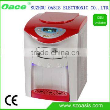 CE Approved Self Cleaning Desktop Water Dispenser