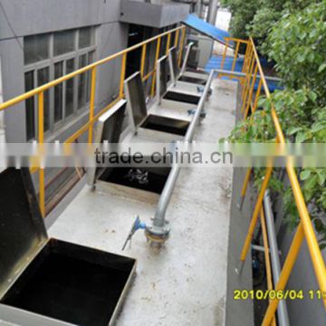 Textile Dyeing Industrial Wastewater Treatment