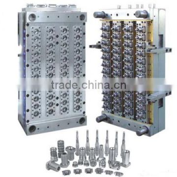 Hot Runner With S136 Stainless Steel Injection Cap Mould