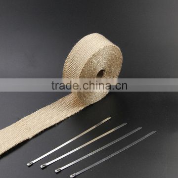 Heat shield Products Premium Exhaust Wrap And tape