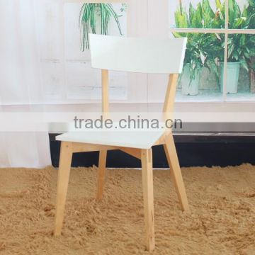 New design LINK-SC-009 Wooden dining chair