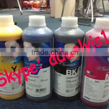 Wholesale high quality dx7 print head sublimation ink for sale