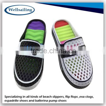2015 New products sandal shoe wholesale,good prices of sandal shoe
