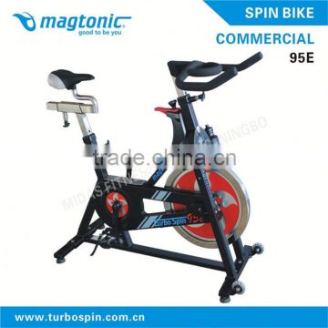 Fitness gym body fit spinning bike