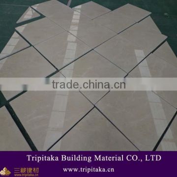 Commercial price and hot sale marble tile in China market