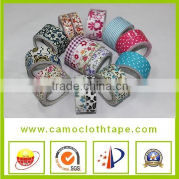 2014 high quality and cheap price fabric tape