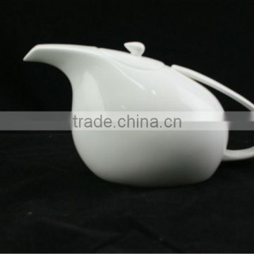 white body tea pot ceramic porcelain dinnerware tableware set new bone china products