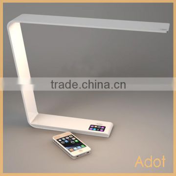 LED reading lamp and beside lamp for bedroom use