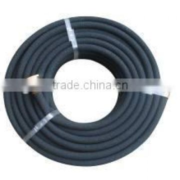 1/4" 5/16" 1/2" 5/8"black porous soaker hose with fittings