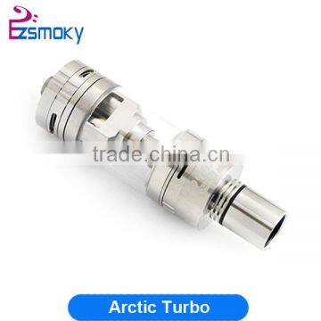 New Products 2015 Sub ohm Tank Horizon Arctic Turbo rba tank with fast shipping