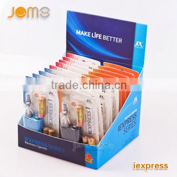 Jomotech 2014 hot selling box mod e cig mod Express CE4 vaporizer