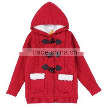 2015 latest design wholesale girls cardigan