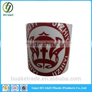 PET Anti-static Protective Film with Silicone Adhesive