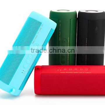 2015 best pill bluetooth speaker with micropone IPX4 Waterproof bluetooth speaker Vimcro 4.1 with outdoor