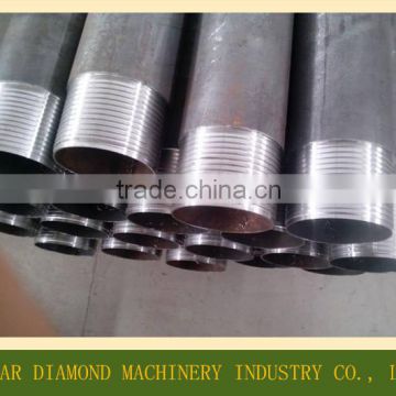 Flush-Jointed BW Casing Pipes, DCDMA size BW Casing pipes