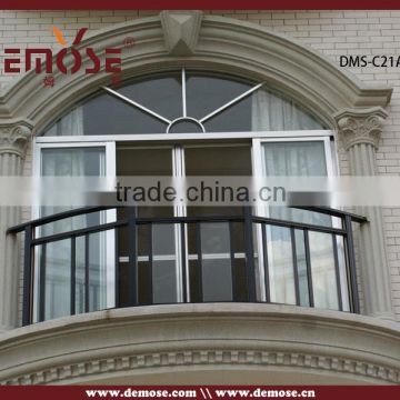 foshan aluminium railings for balconies