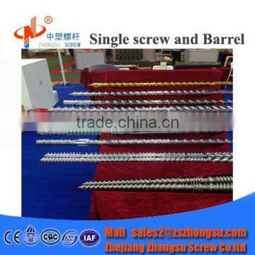 Extruder Screw Barrel for Shopping Bag/Plastic Film Packaging