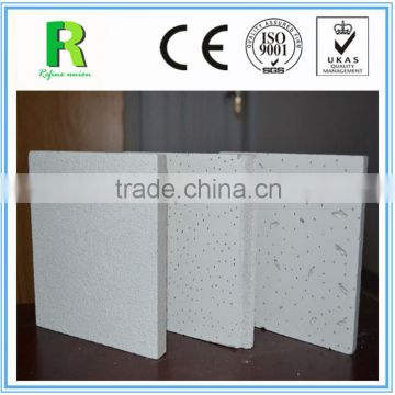 High Quality Acoustic Mineral Fiber Ceiling Board