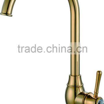 Brass faucet mixer tap & kithen faucet & water tap faucet GL-26026A