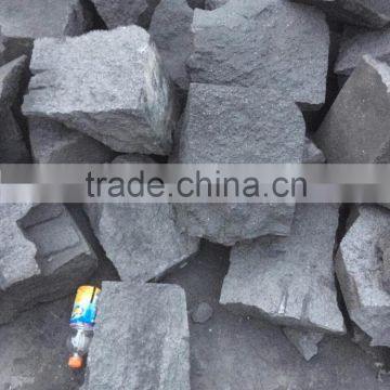 Waste Prebaked Carbon Anode pieces for foundry using