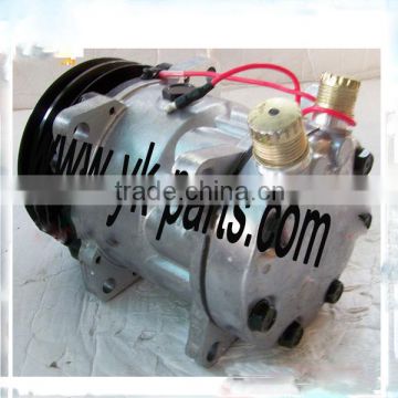SD7H13 8949 S8949 ac compressor 7H13-A2 125mm 24V / 12V