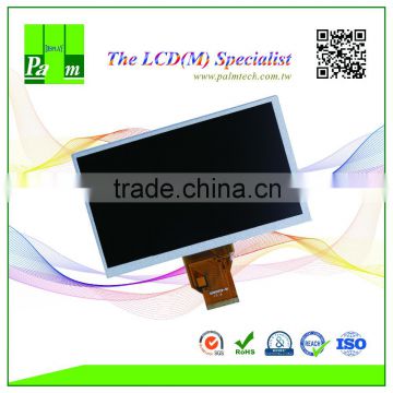 800X480 7 tft LCD Display ttl interface
