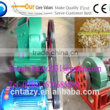 factory price and hot sale wood shaving planer machine