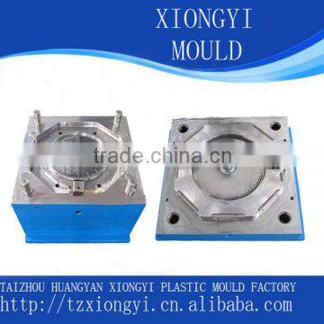 custom EU standard 10liter paint bucket lid mould manufacturer