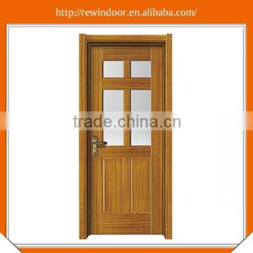 gold supplier china wooden doors