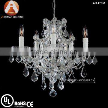 4 Light Italian Maria Theresa Small Light