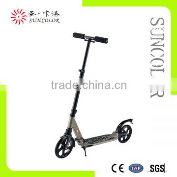 Good quality sunny scooter parts for wholesale with double suspension