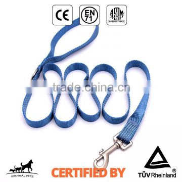 wholesale china dog leash nylon dog leash material                        
                                                Quality Choice