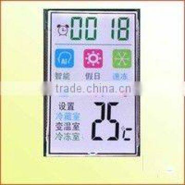 custom silk printing screen lcd display