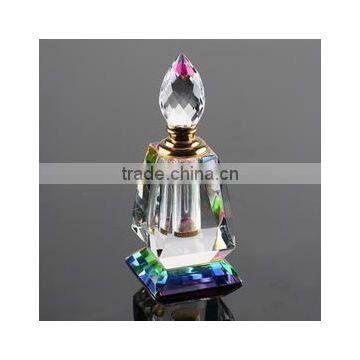 lastest design crystal perfume bottle