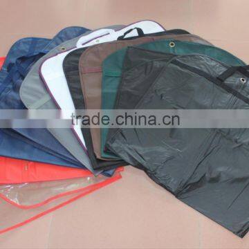 Storage usage Type and Non-woven Material suit cover for Apparel Industry